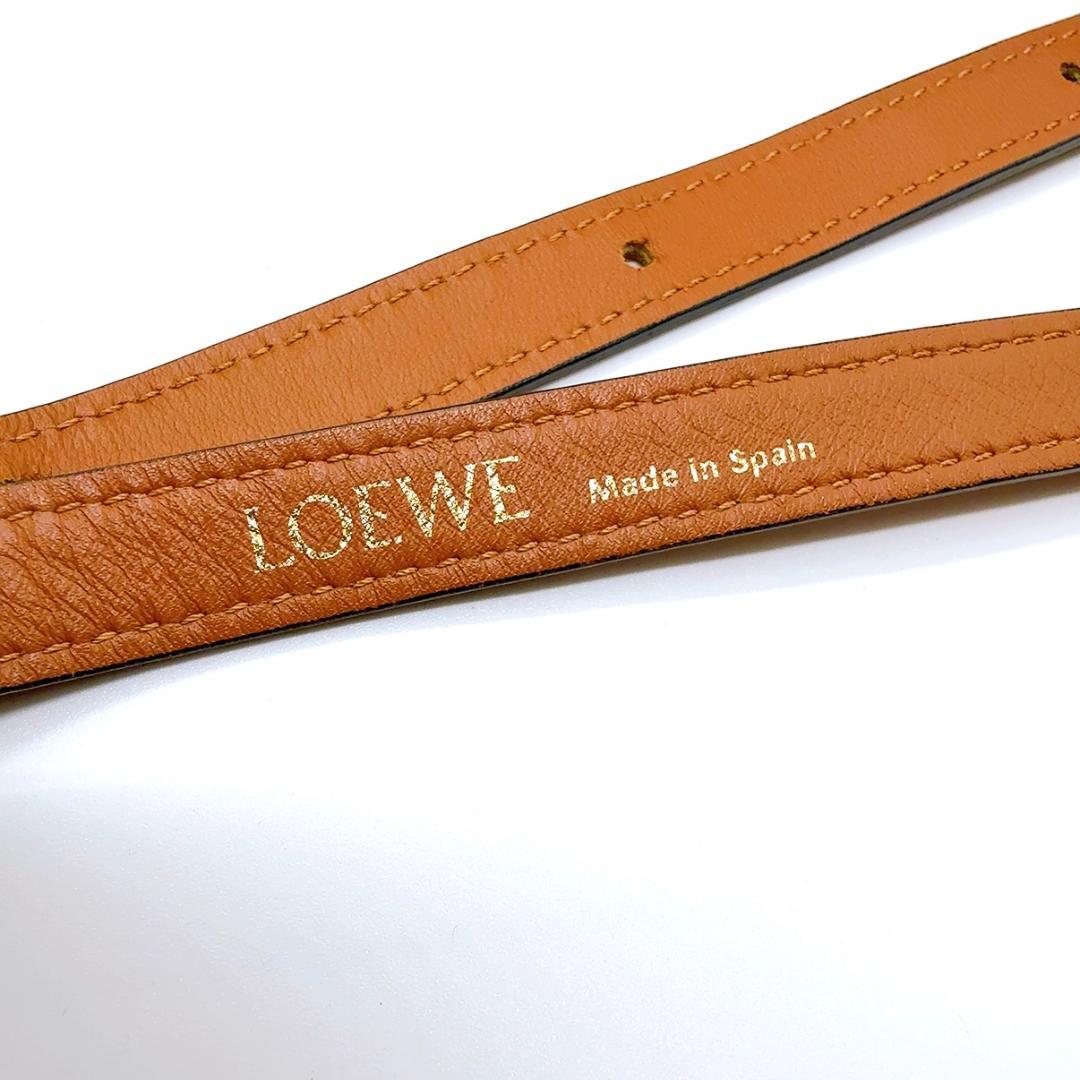 ◇ロエベ◇LOEWE/アナグラム/ゲートデュアル/ミニ/ショルダーバッグ/希少品