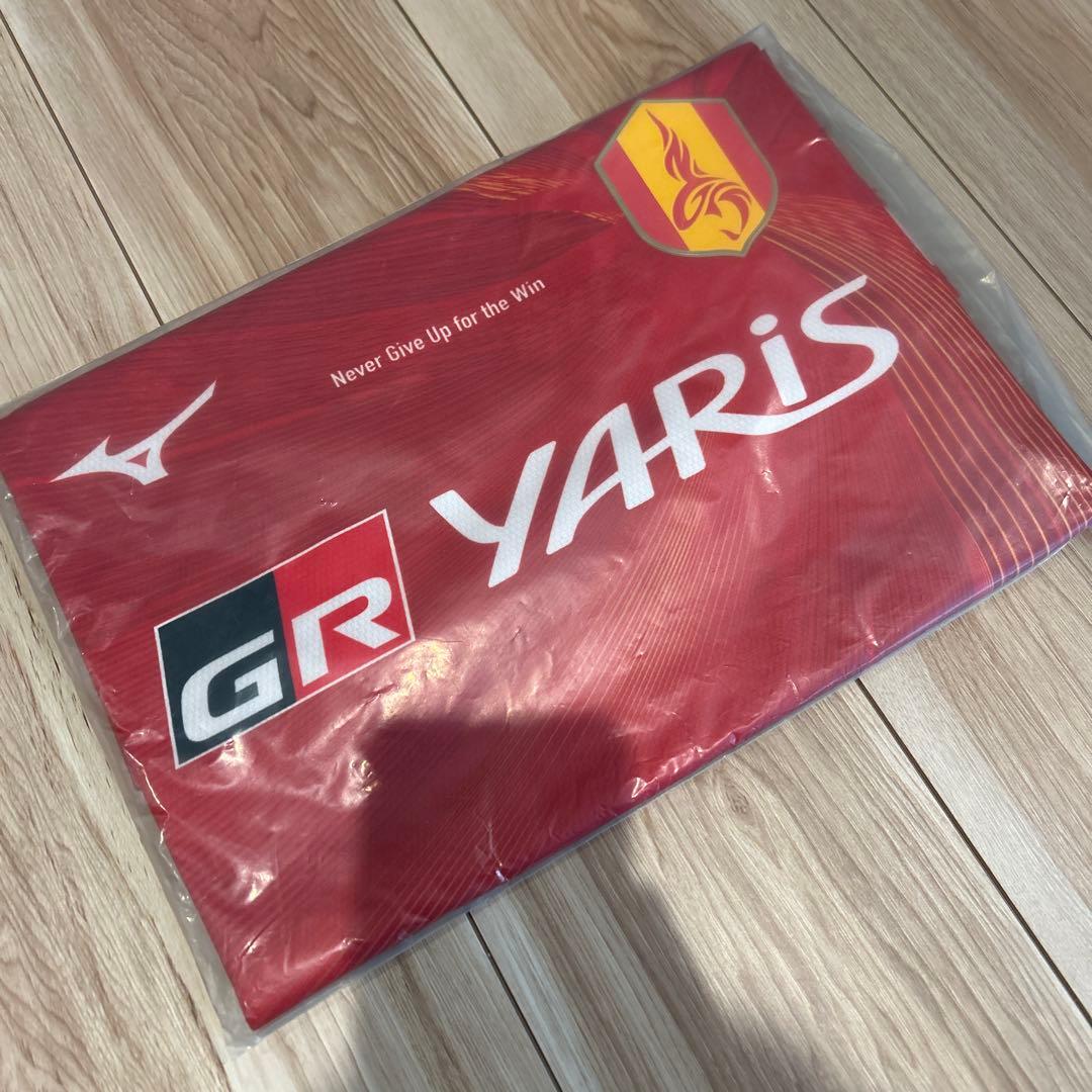 ⭐︎新品‼︎ ミズノ 名古屋グランパス 2024 オーセンティックユニフォーム XL