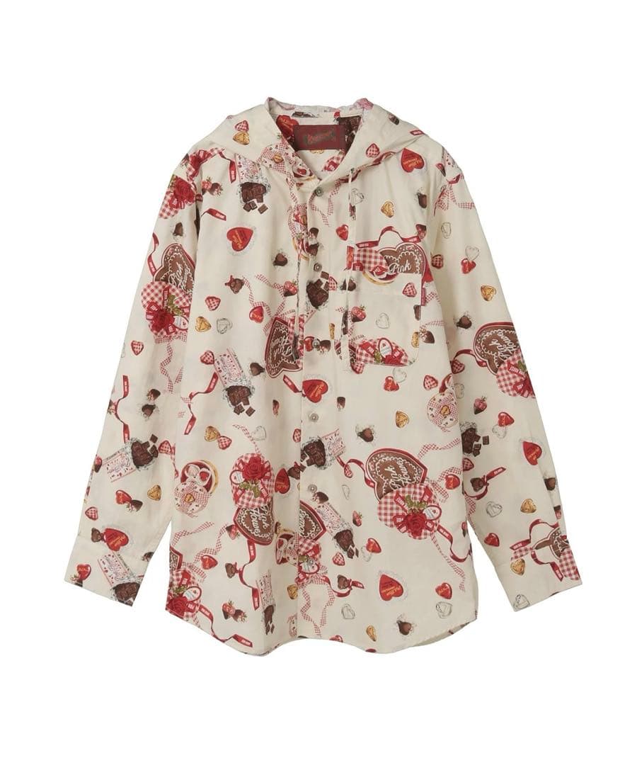 スウィートメモリーズ　ブラウス