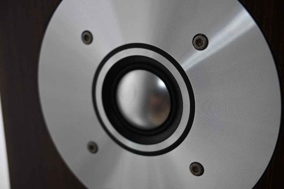 【最終値下げ】Bowers & Wilkins ブックシェルフスピーカー