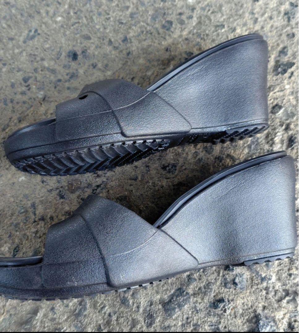 クロックス　カディウェッジ　W6　希少　人気 廃盤品　ササリージニー後継