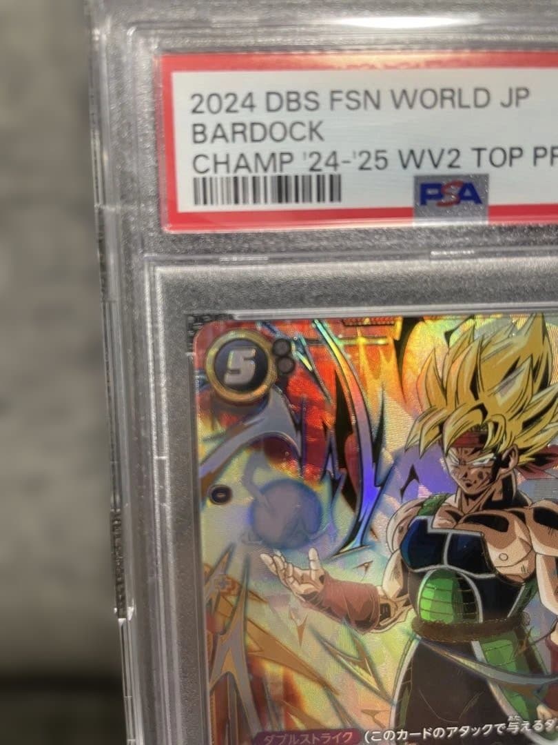 CS バーダック PSA10 FS05-11 DBS FSN WORLD JP