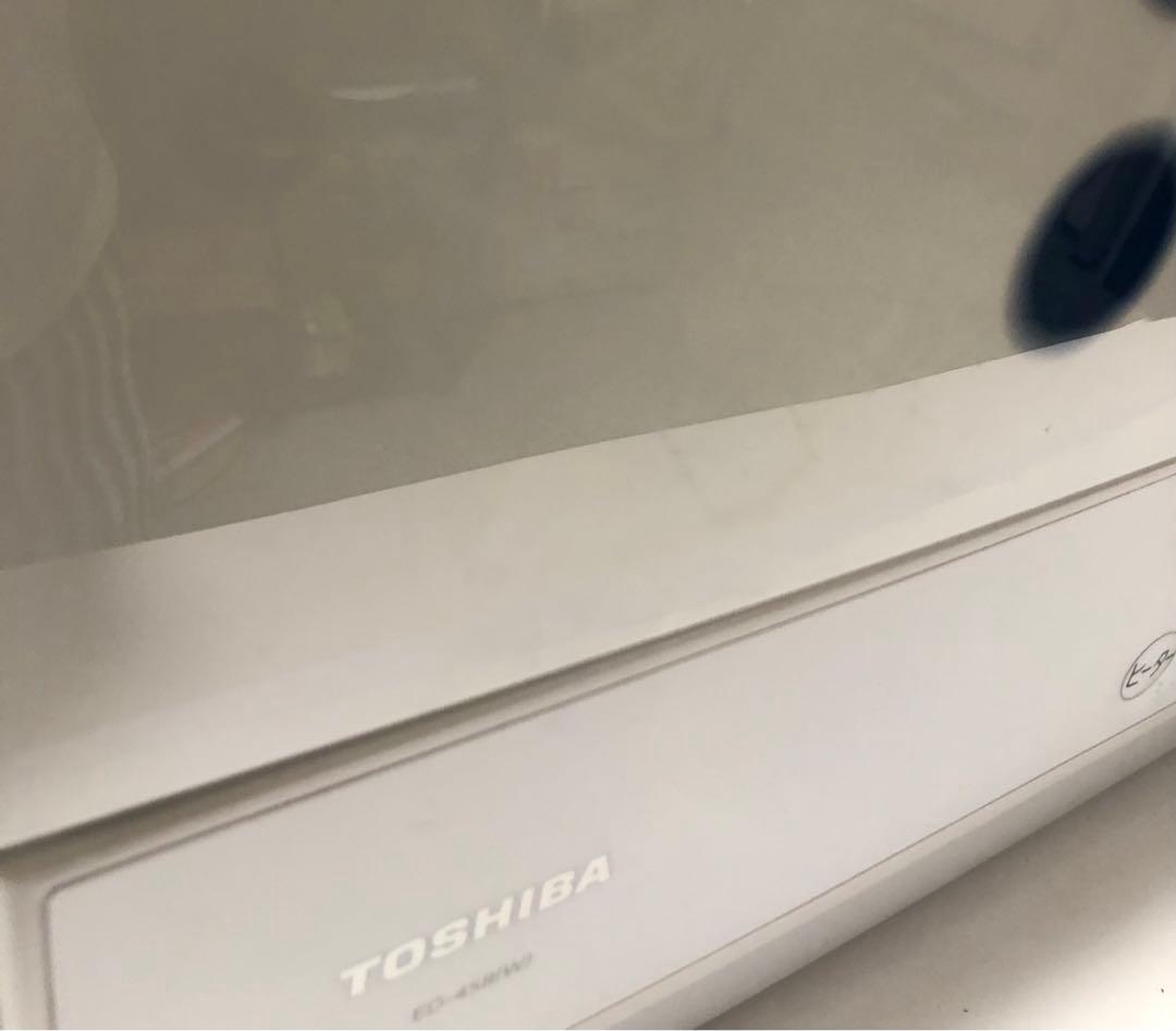 TOSHIBA 東芝 電気 乾燥機 ED-458 2023年製
