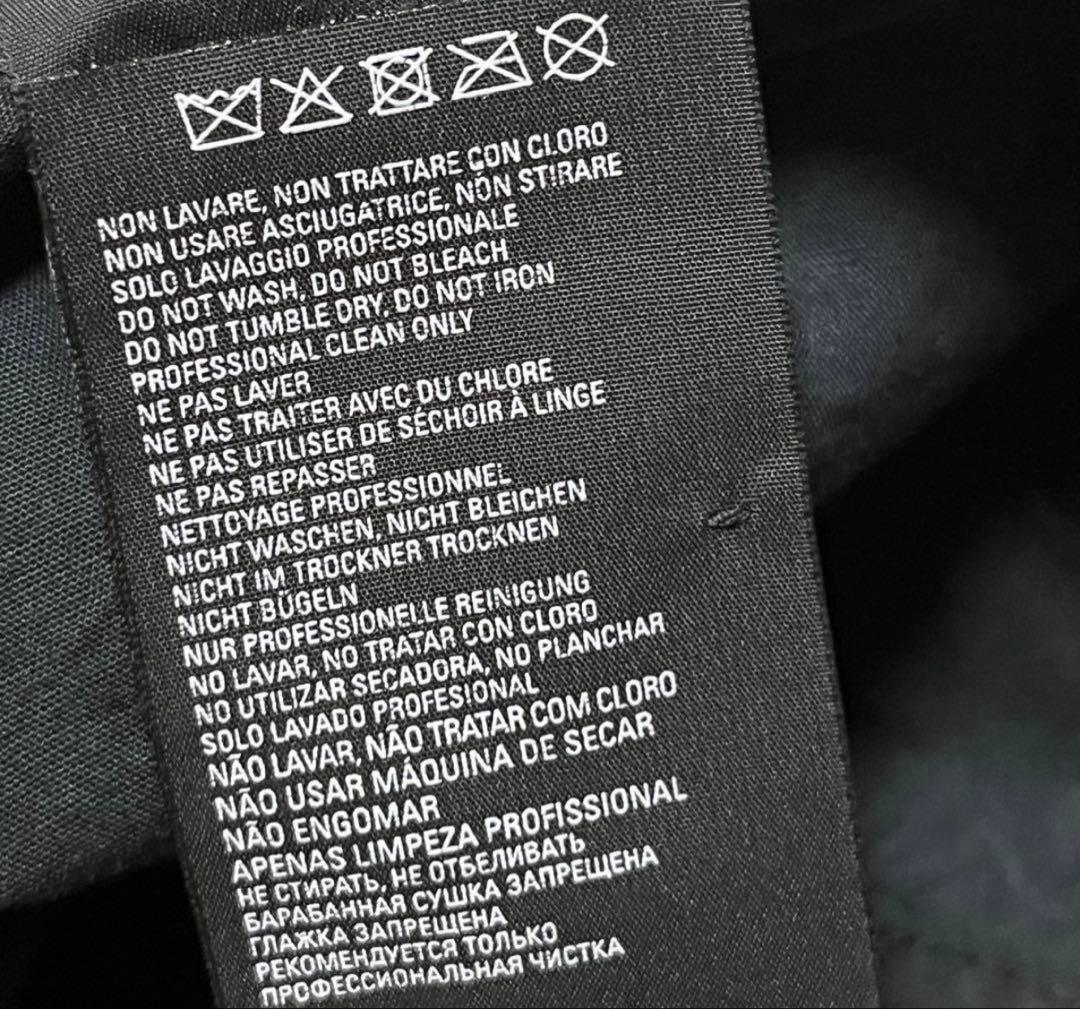 正規品　balenciaga adidas バレンシアガ　アディダス　キャップ