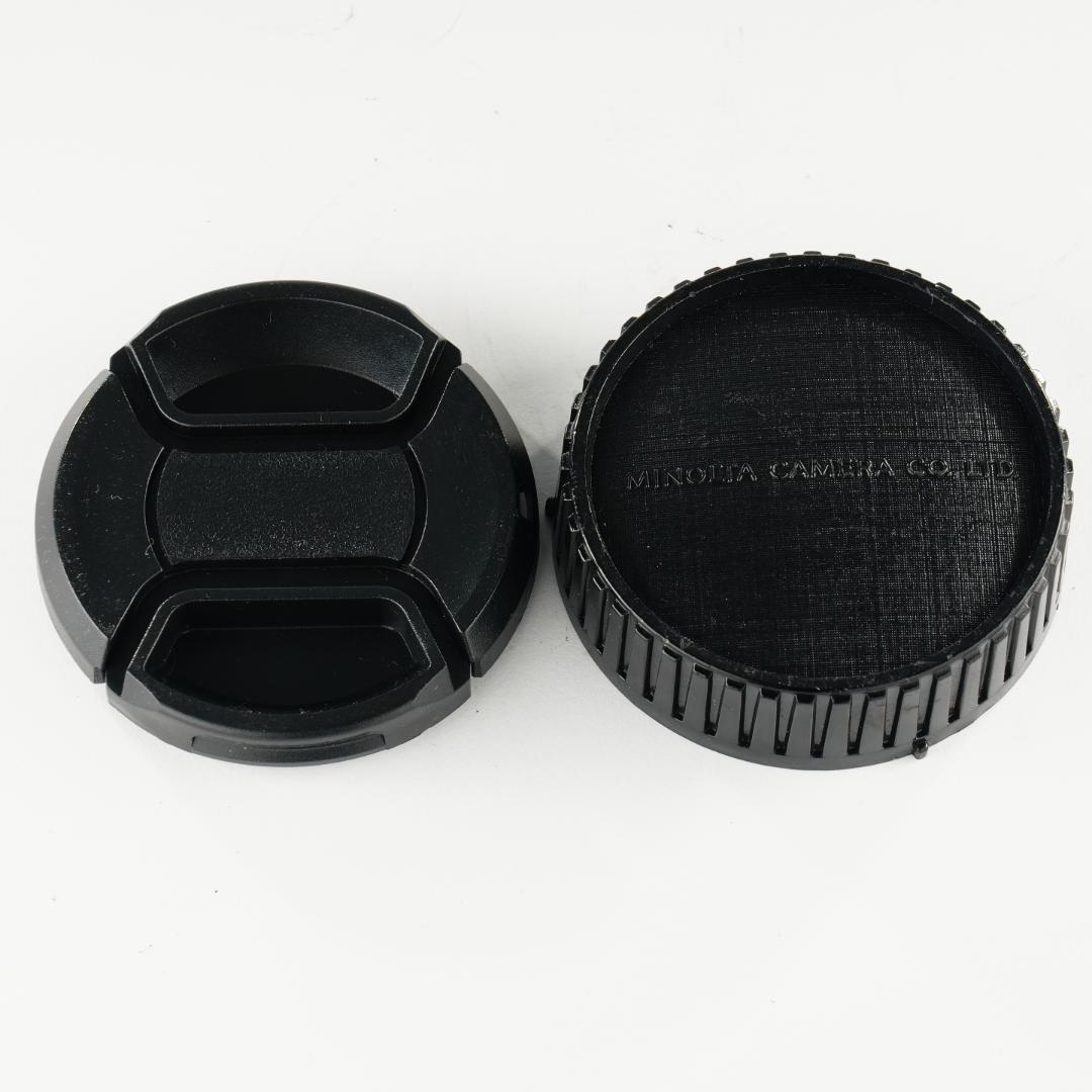 【希少】動作◎ ミノルタ MD W.ROKKOR 35mm F1.8 028