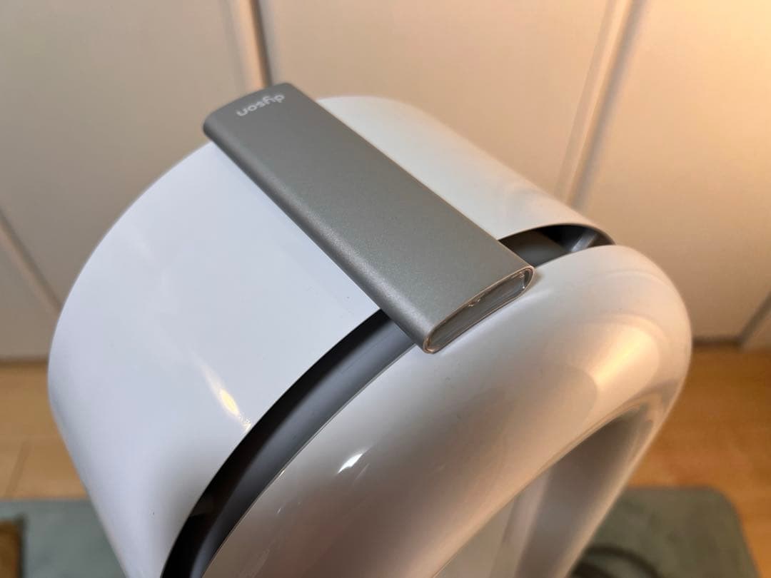 【極美品】　Dyson　pure hot + cool HP04 2019