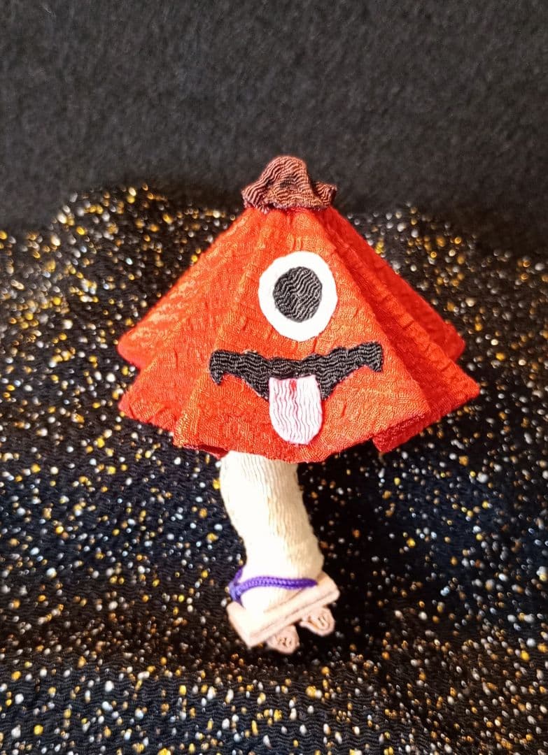 ミーコ　2025’つるし飾り「七夕」tanabata