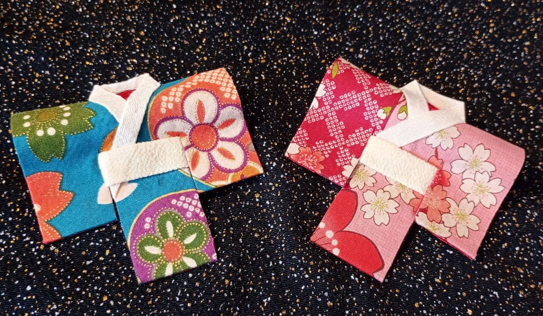 ミーコ　2025’つるし飾り「七夕」tanabata