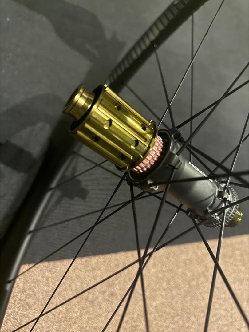 Katch Kr50 ホイールセット