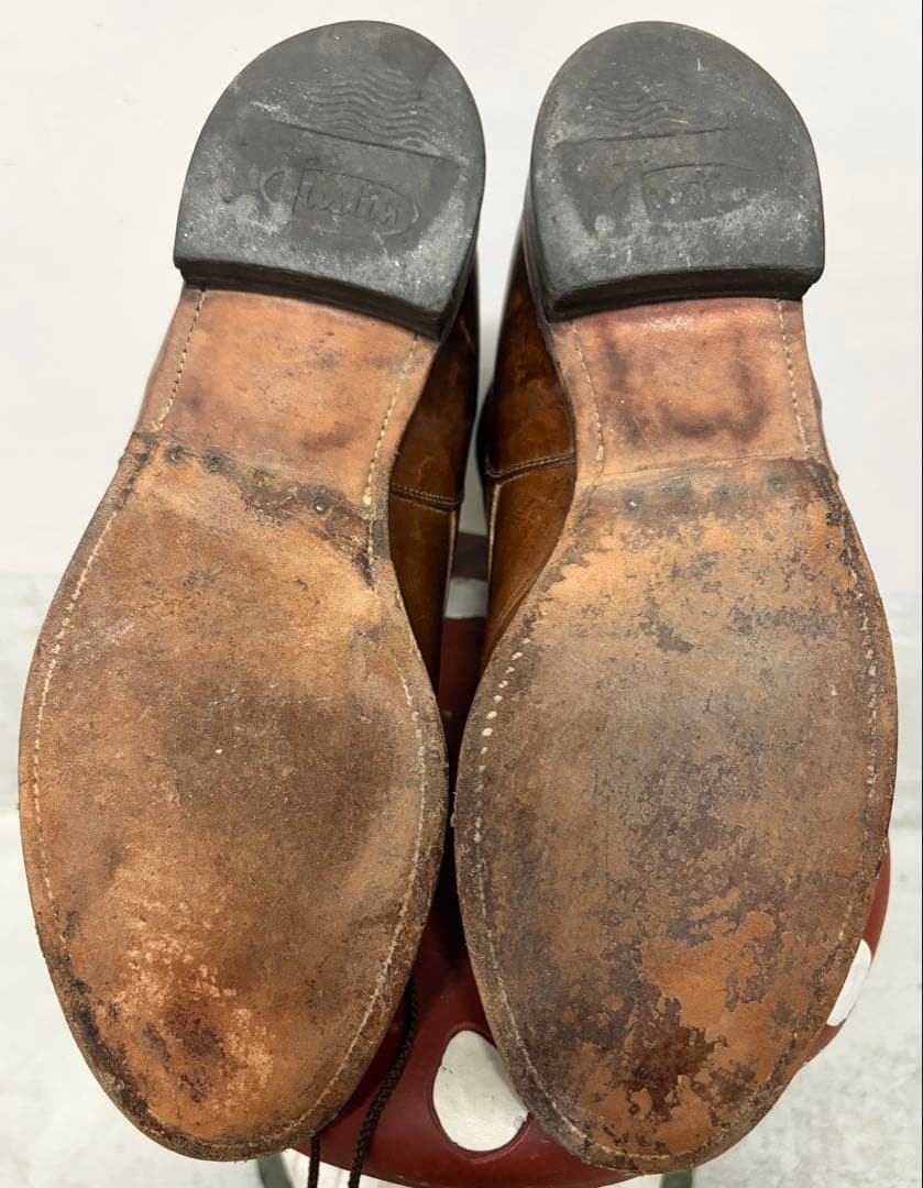 justin ジャスティン　ロガーブーツ　91/2D 27.5センチ