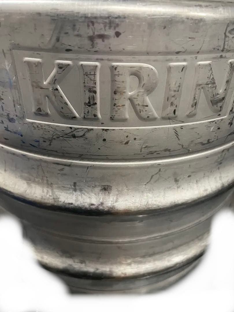 KIRIN 一番搾りビール樽 15L