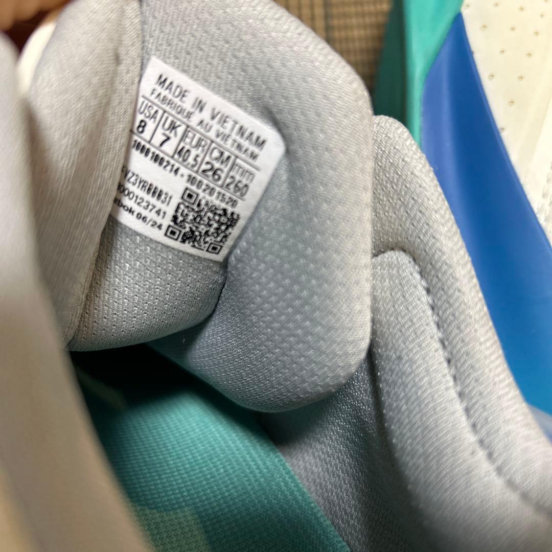 ReebokレガシーリフターⅢ