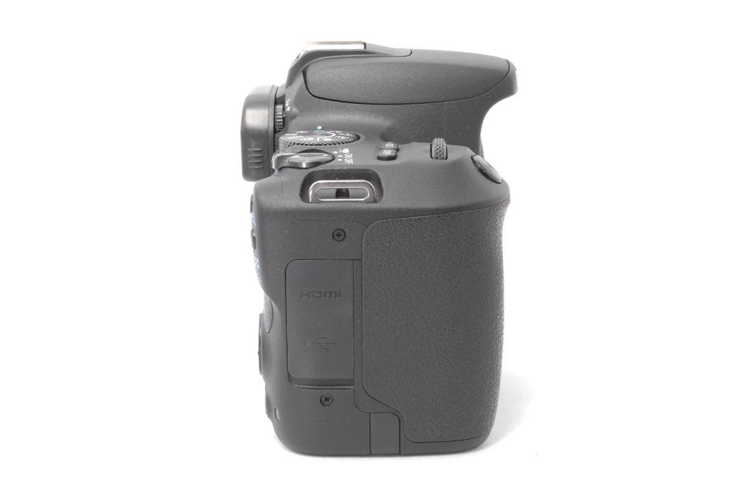 手ぶれ補正ダブルレンズ⭐️Canon EOS Kiss X9⭐️美品フルセット