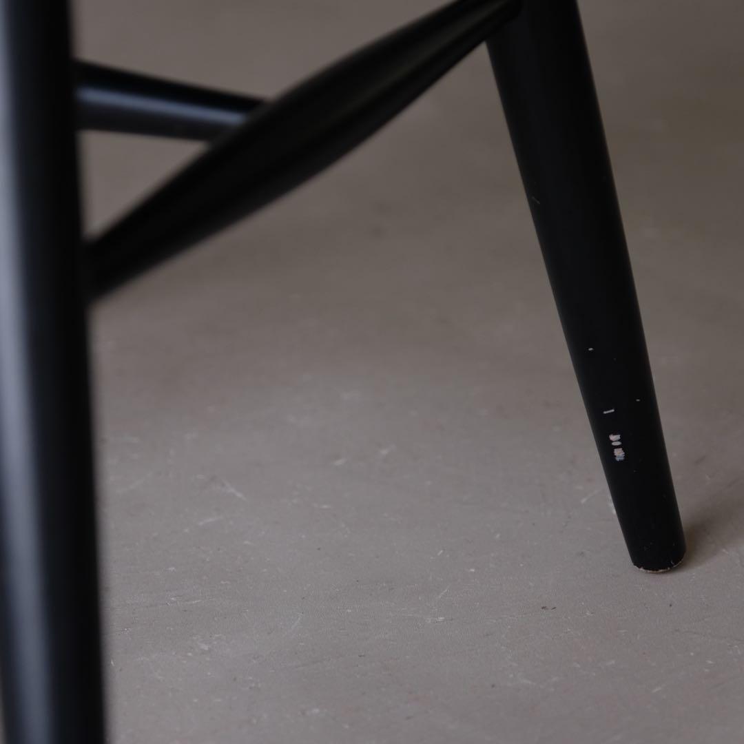 秋田木工 木製ウィンザーチェア B　ダイニングチェア 椅子 ヴィンテージ レトロ