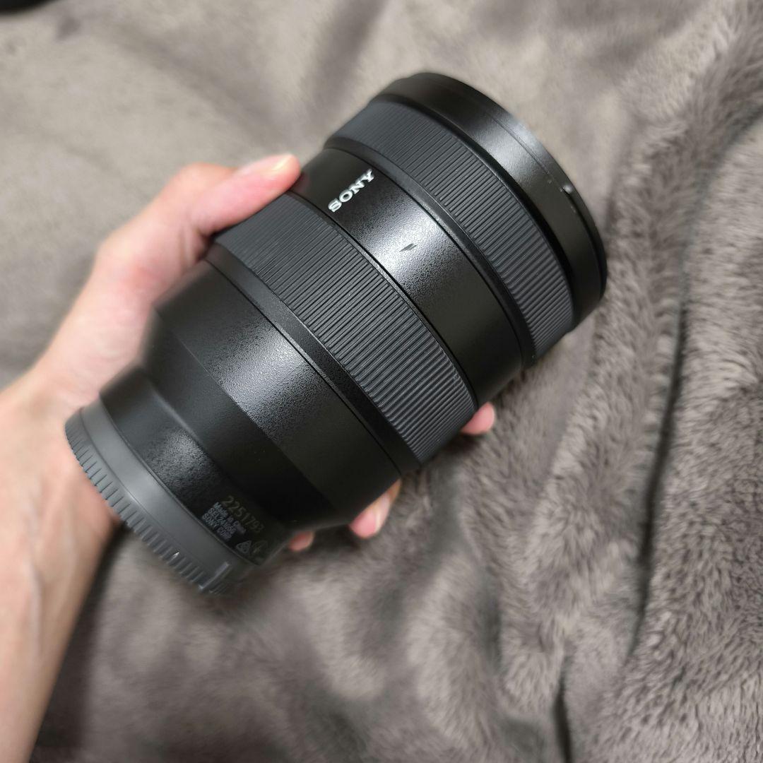 レンズ(ズーム) Sony FE 24-105mm F4 G OSS SEL24105G