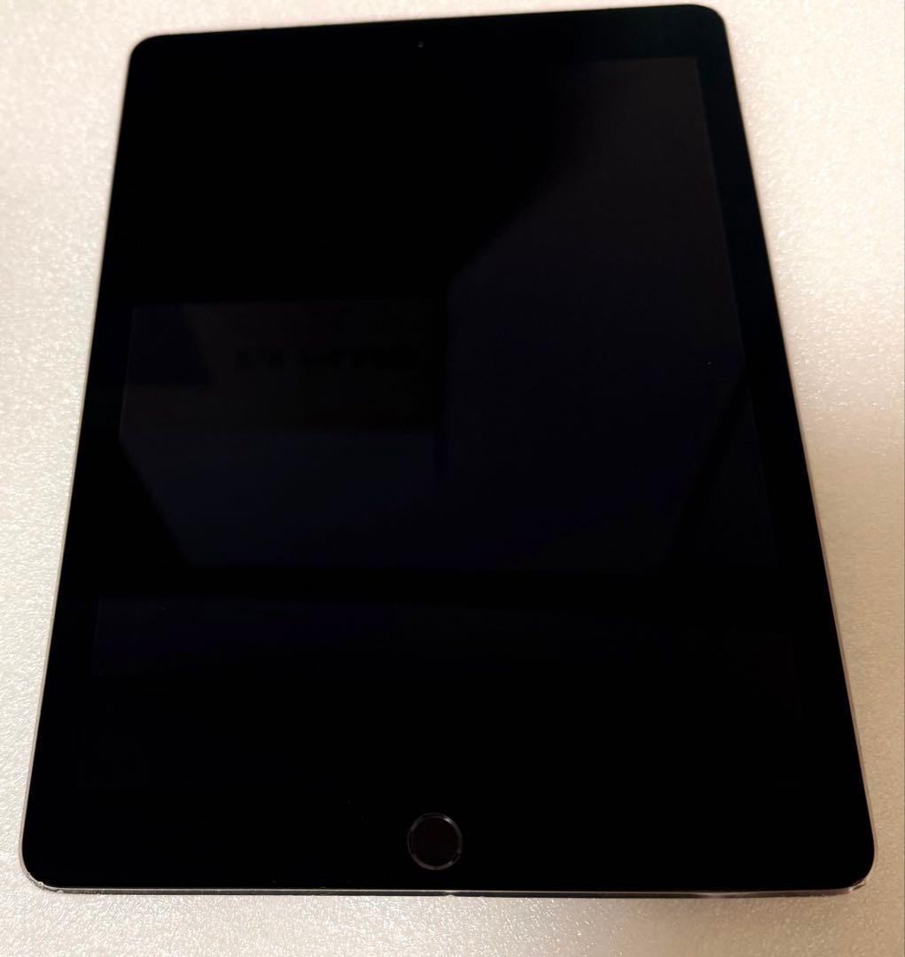 Apple iPad Pro 9.7インチ スペースグレイ 128GB