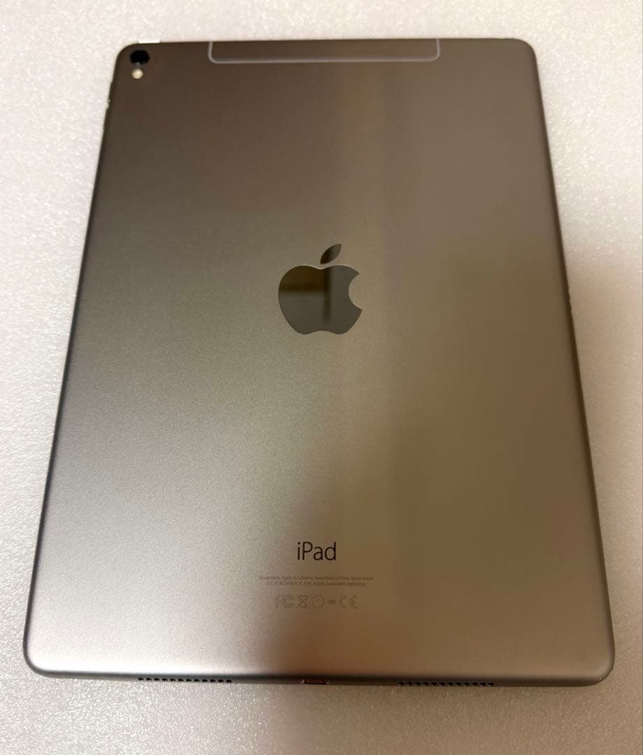 Apple iPad Pro 9.7インチ スペースグレイ 128GB