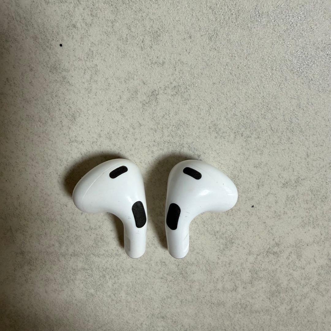 Apple AirPods 第3世代　箱あり