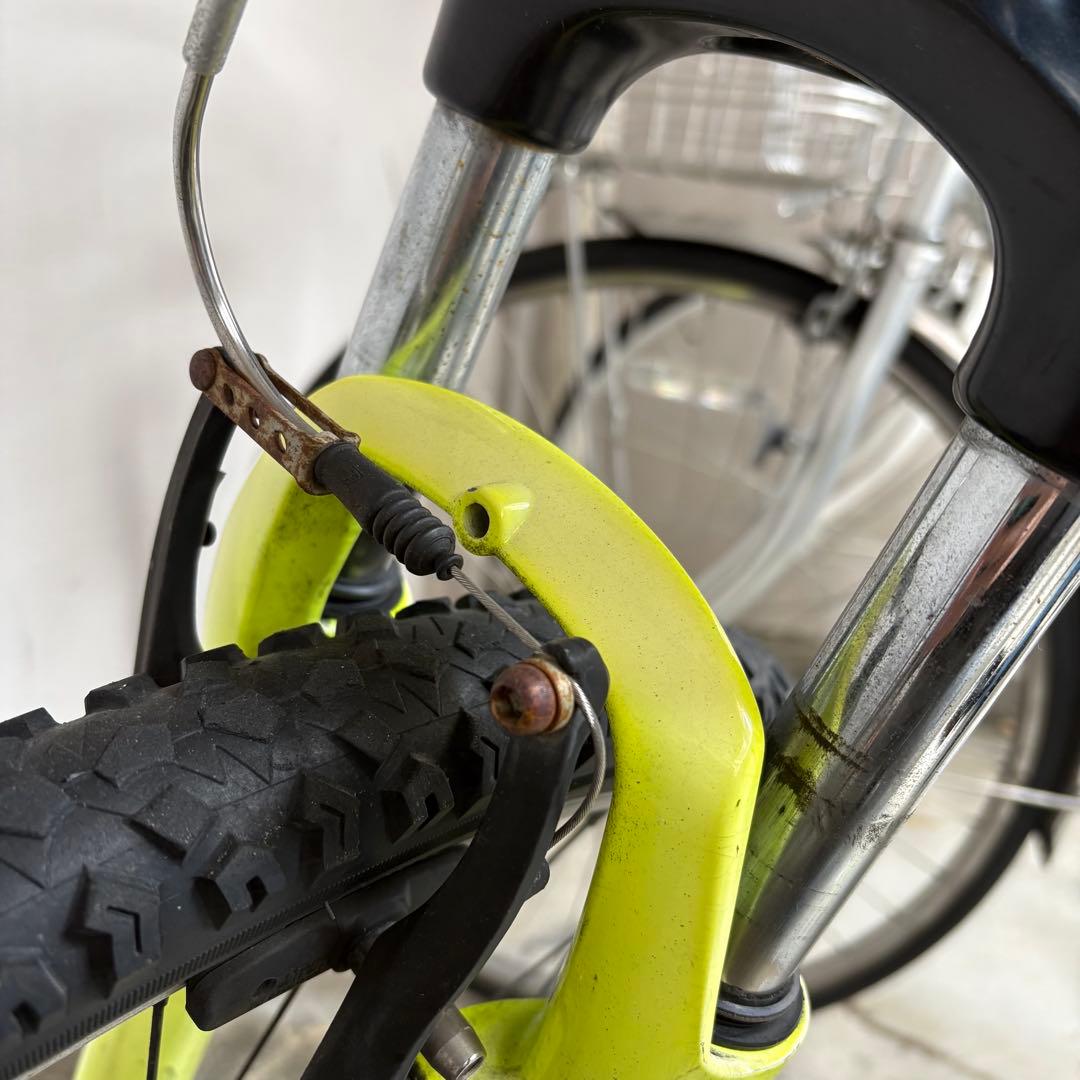 【名古屋 引き取りのみ】センチュリオン マウンテンバイク 2016年製