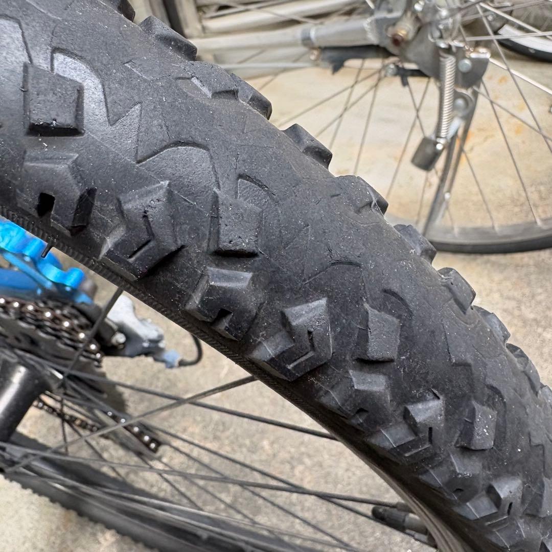 【名古屋 引き取りのみ】センチュリオン マウンテンバイク 2016年製