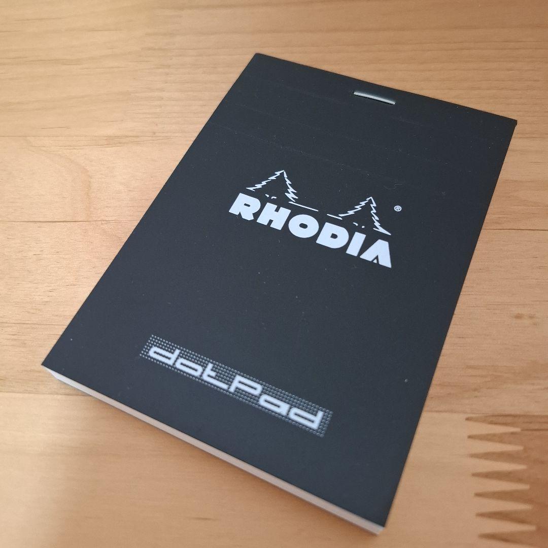 【レア】ステッドラー ボールペン シャーペン オールブラック RHODIA