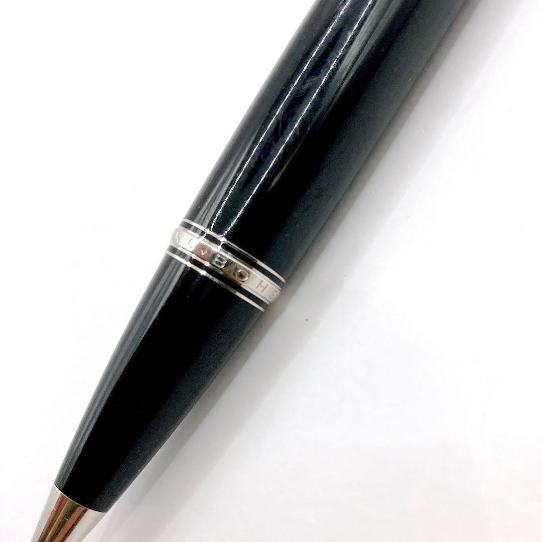 美品✨MONTBLANC モンブラン　ボエム　ボールペン　ツイスト式　インク有り