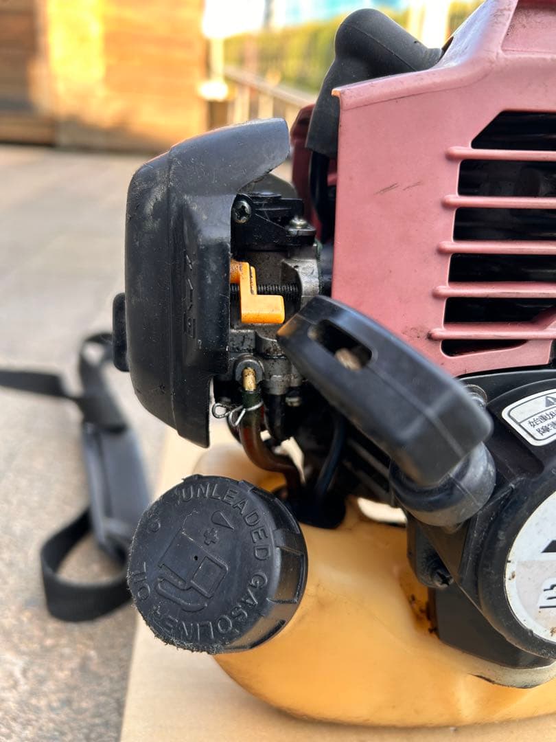 アグリップ　　AGRIP BZX263L草刈機 草刈り機　整備済み
