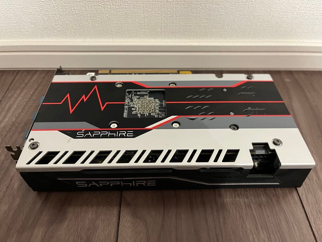 グラフィックボード・グラボ・ビデオカード Sapphire Pulse RX 580 8GB