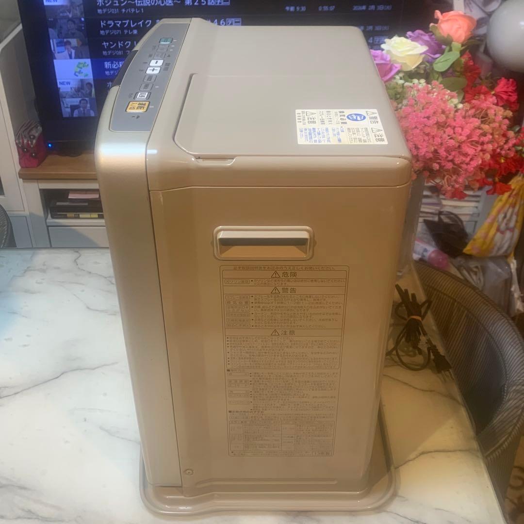 良品■コロナ　シャッター機能付石油ファンヒーター 　FH- EX3413BY ■