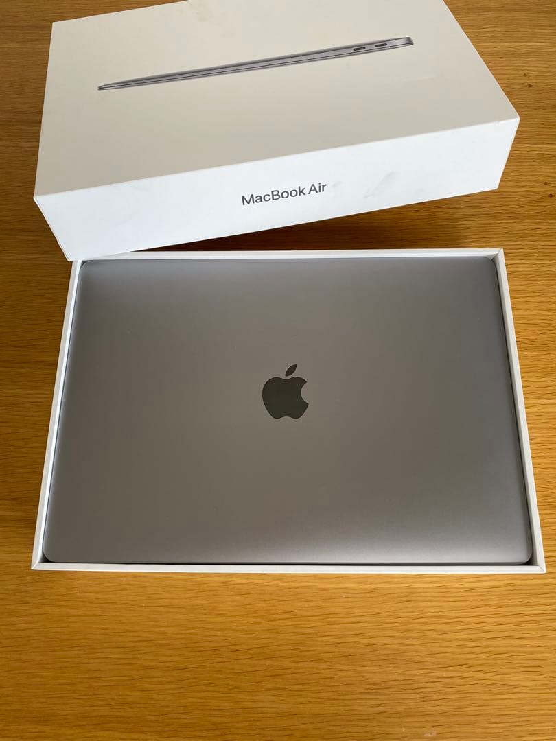 MacBook Air 2020 Apple MacBook本体