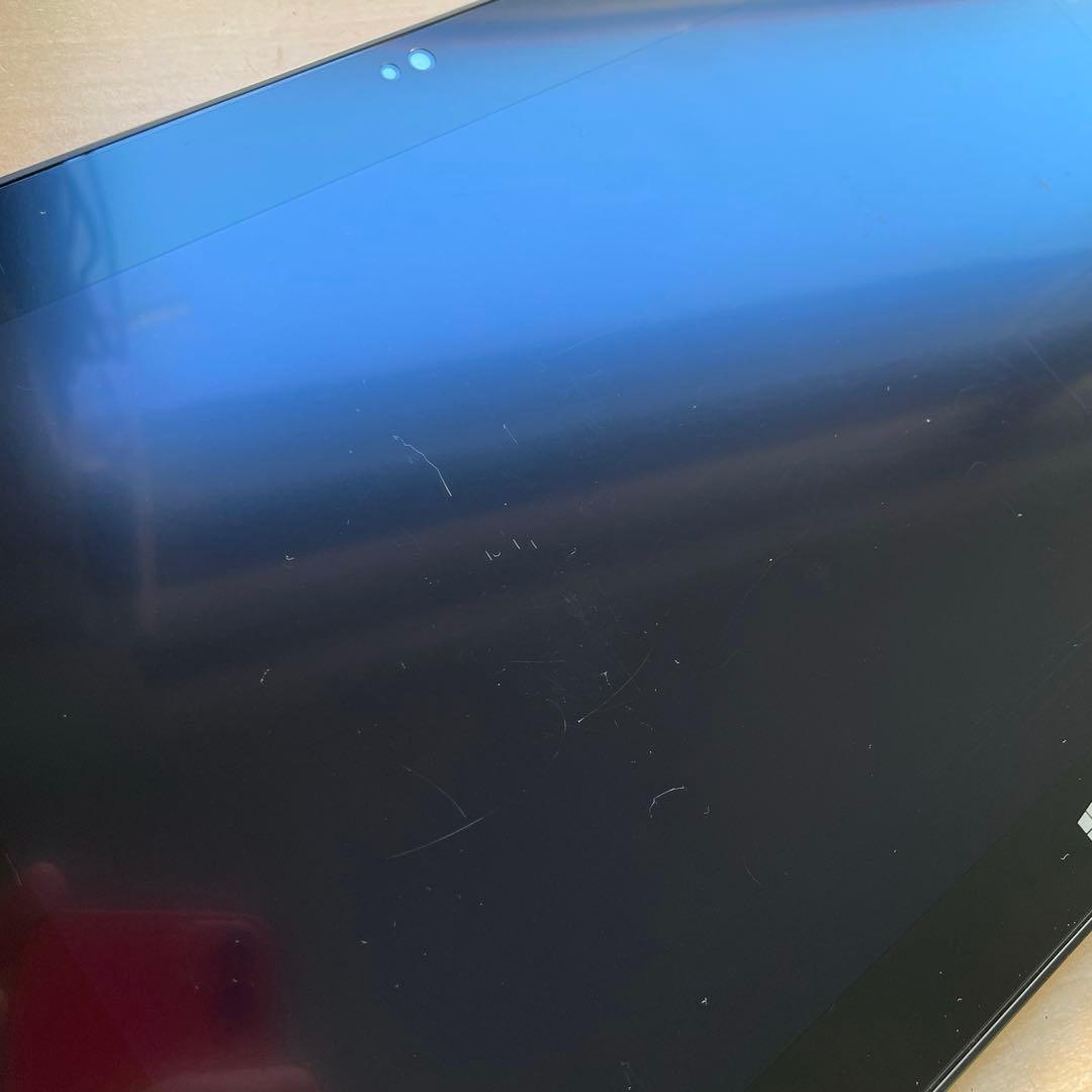 ARROWS Tab R727/R i7-7600U 128GB メモリー8#2