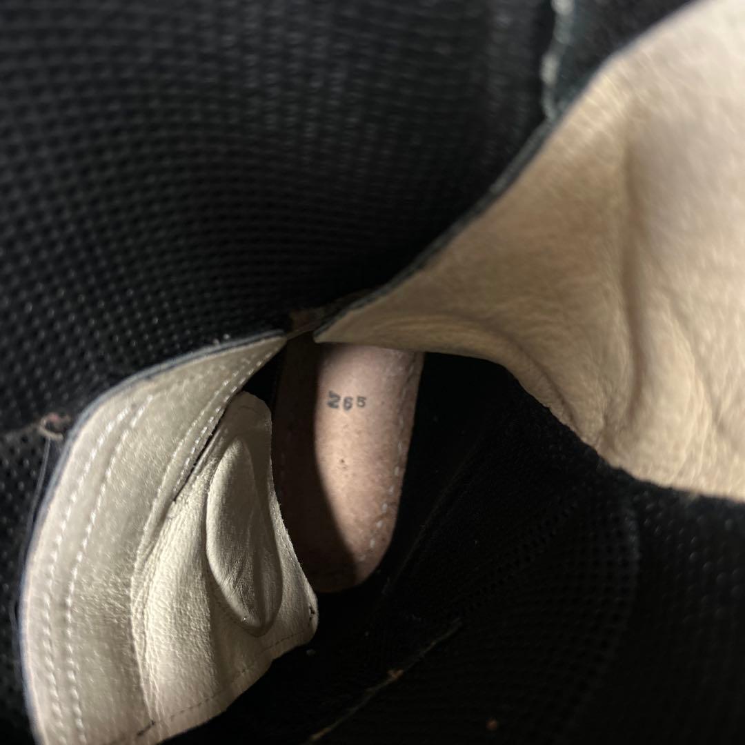 クシタニ レーシングブーツ