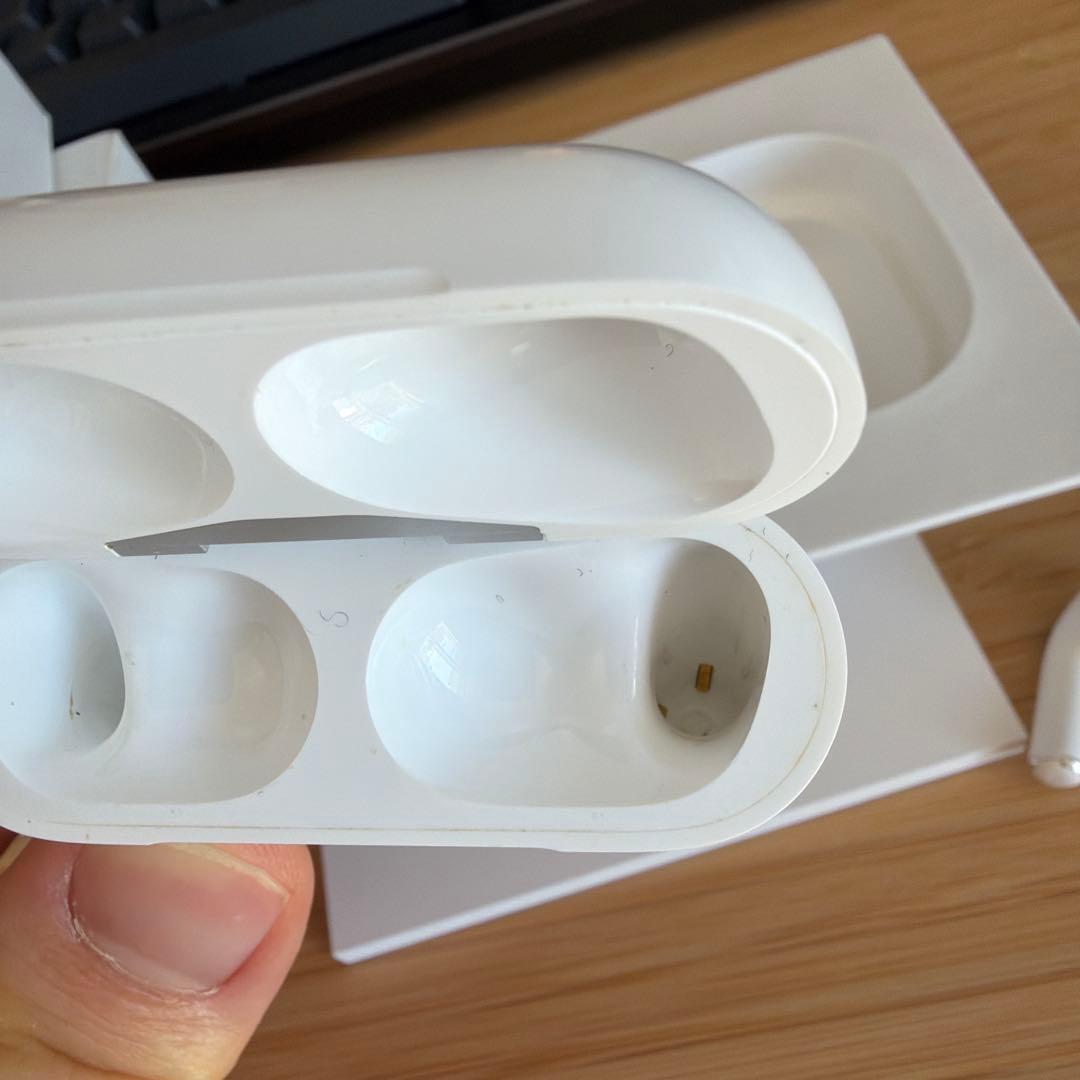 Apple AirPods Pro 第2世代本体(付属品完備)