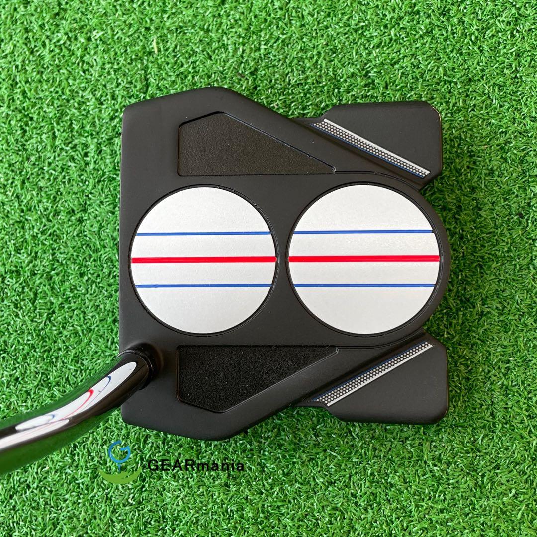 オデッセイ 2ボール テン トリプルトラック ストロークラボ 34インチ HC付