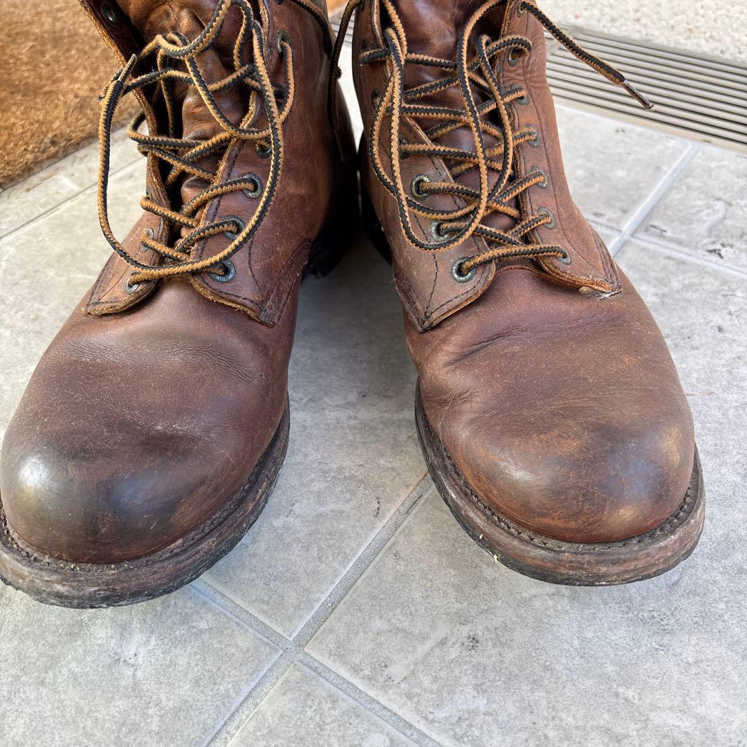 RED WING 4579 Beckman for J.Crew 別注 USA
