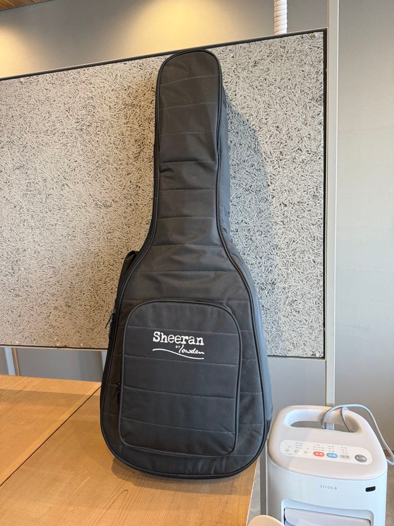 【新品未使用】SheeranbyLowdenS-02シーランバイローデン【貴重】