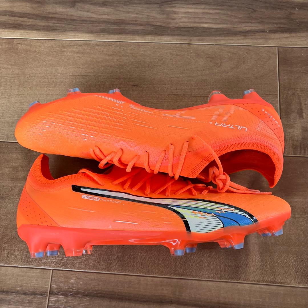 puma ウルトラ アルティメット FG/AG サッカースパイク シューズ