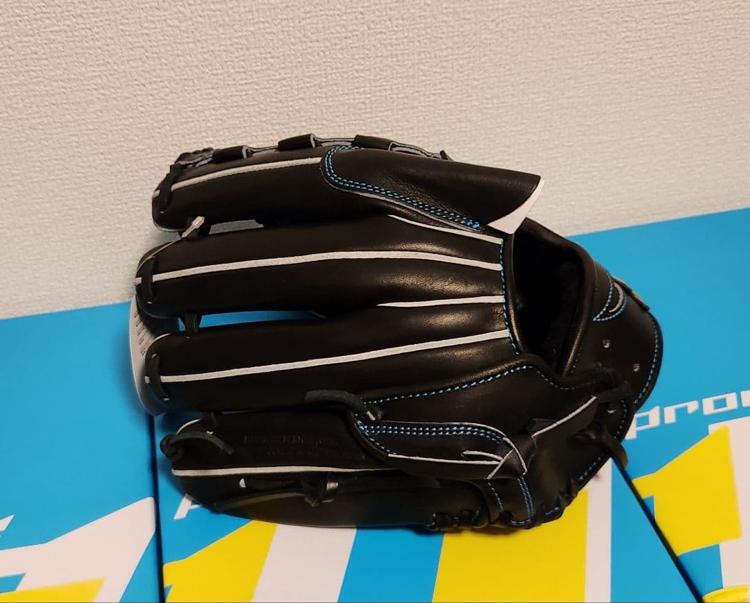 ◇新品未使用◇ SSK 硬式最高峰モデル proedge プロエッジ硬式投手用