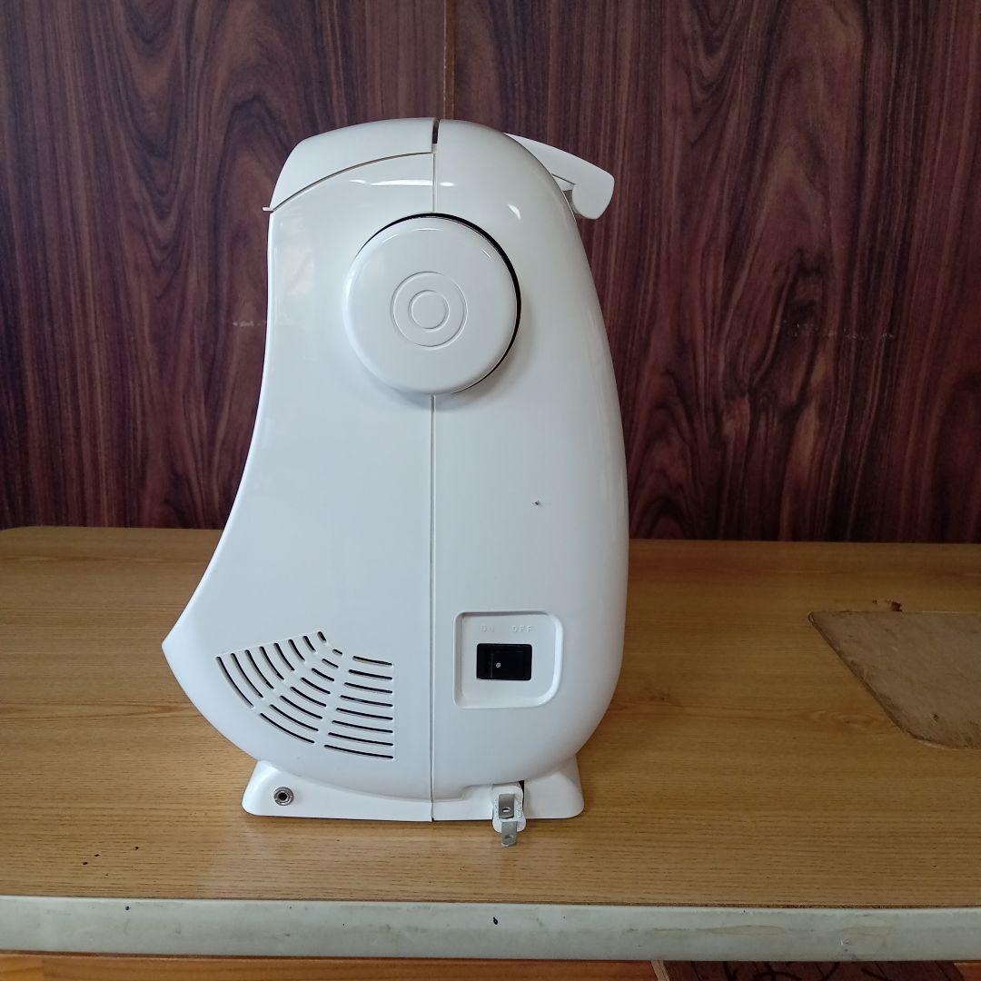 シンガーコンピュータミシン本体　ＳDー011分解整備済み　超美品