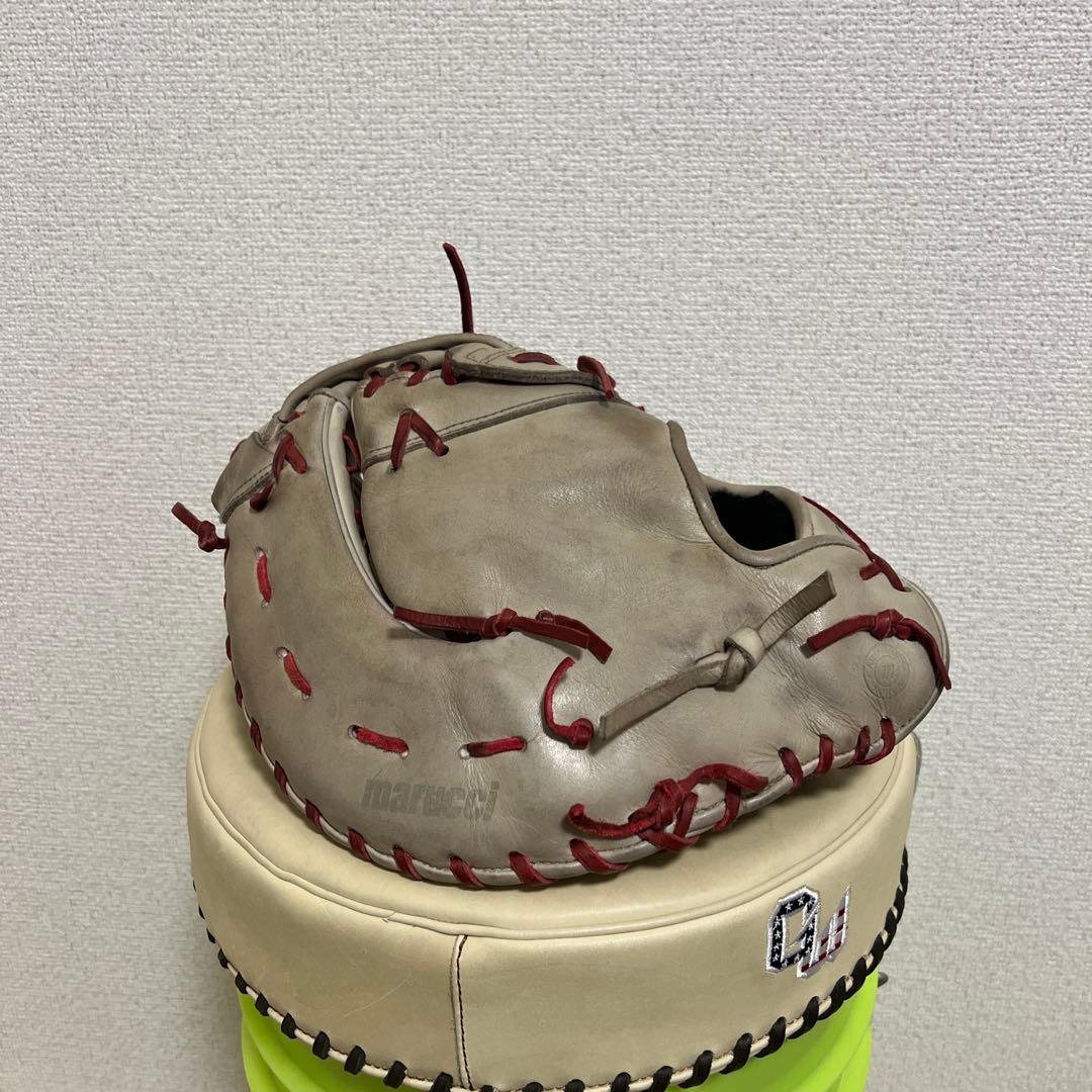 marucci硬式用 ファーストミット オーダー