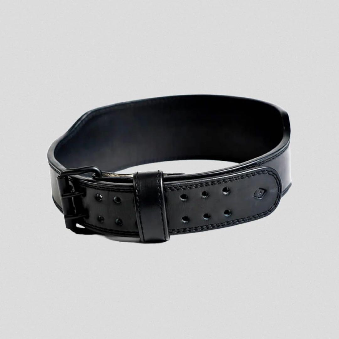 ウエイトトレーニング LEATHER WEIGHTLIFTING BELT