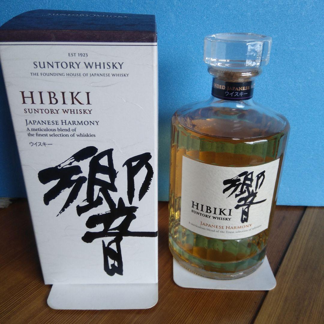 お*ぎ様 響ジャパニーズハーモニー700ml300円スタート警鐘出品