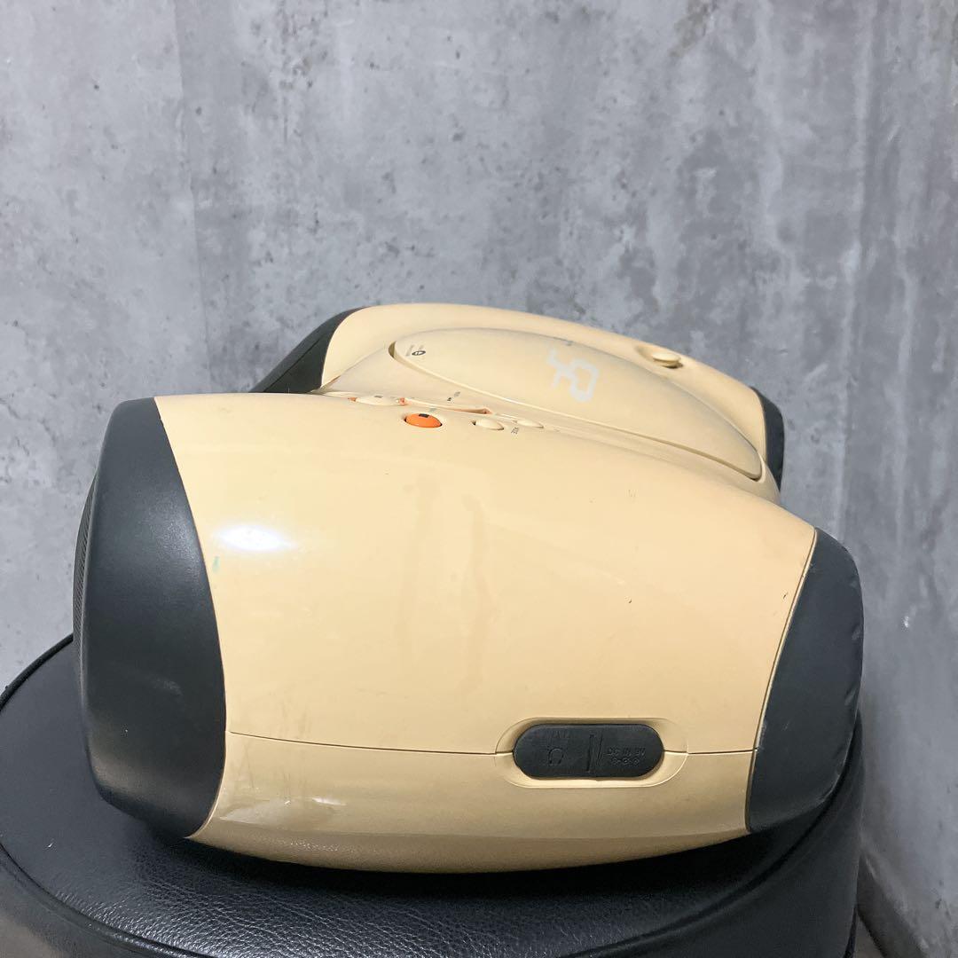 【希少】ソニー CD AM FM ラジオ プレーヤー ZS-X1 日本未発売