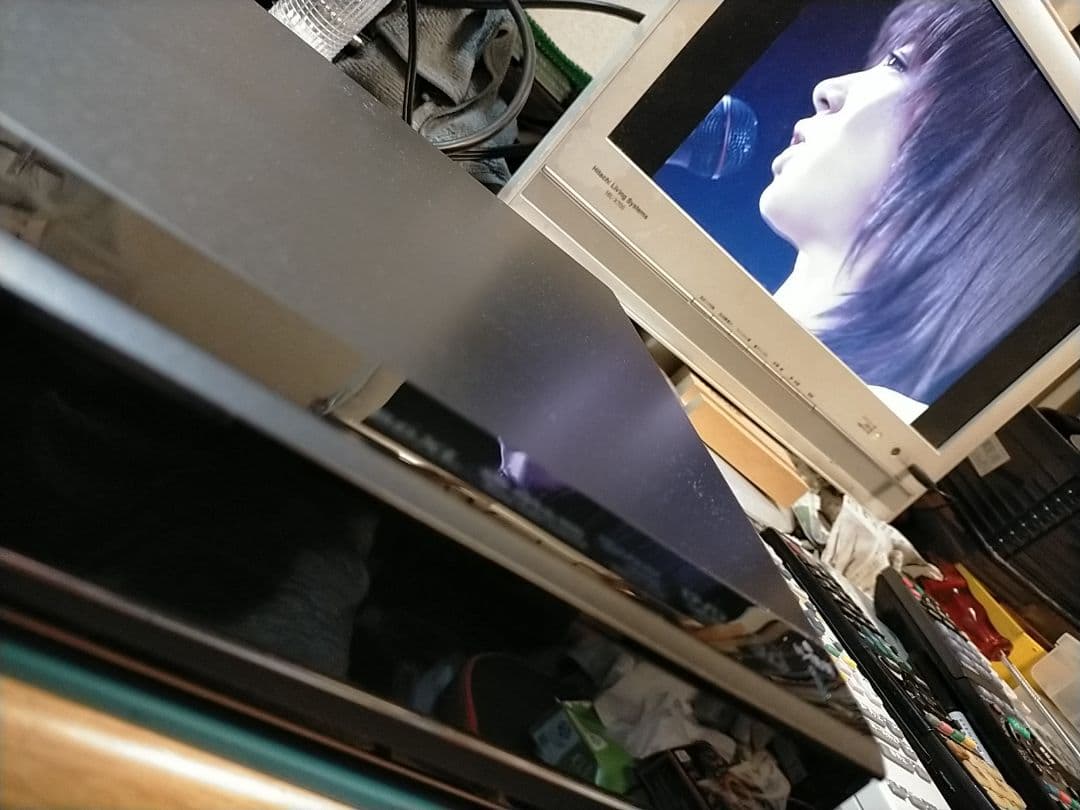 シャープ・BLレコーダーBD-S570美観リモコン+HDMI付き