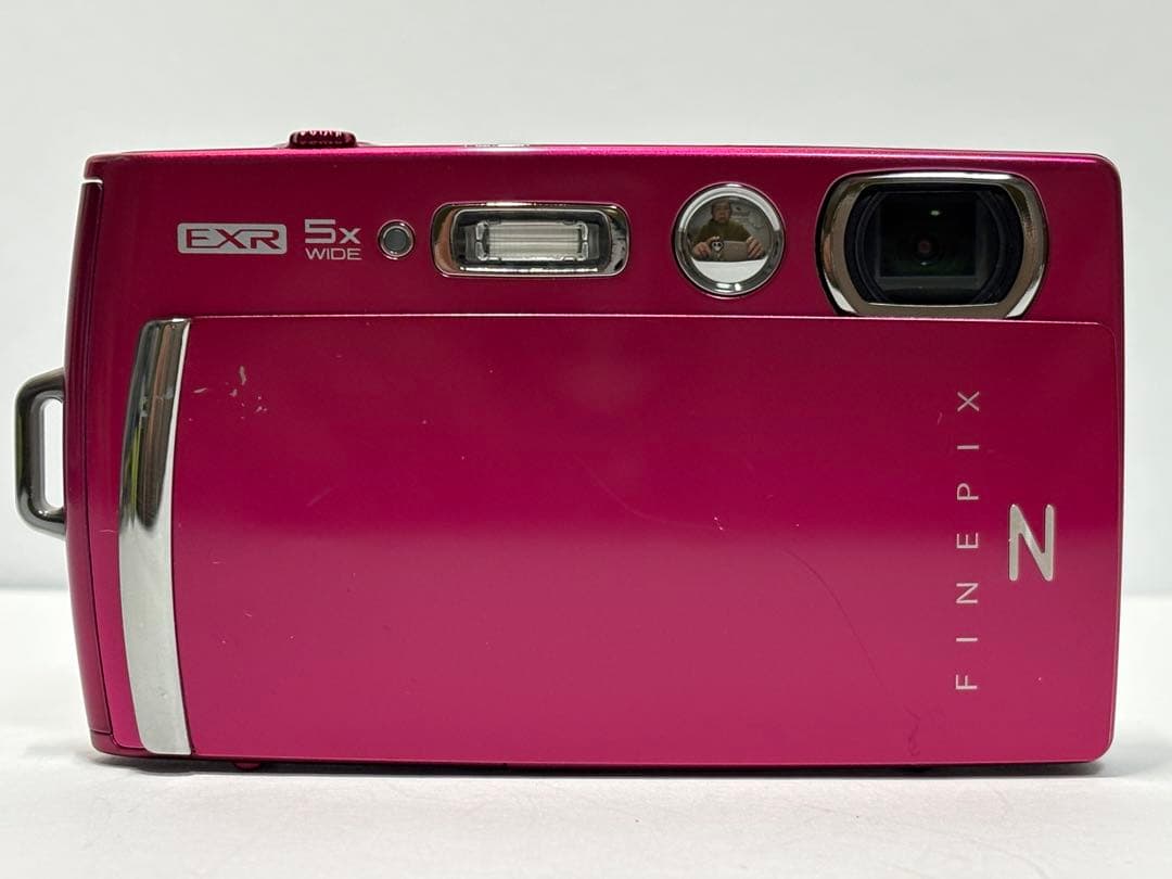 FUJIFILM FINEPIX Z110EXR コンパクトデジタルカメラ