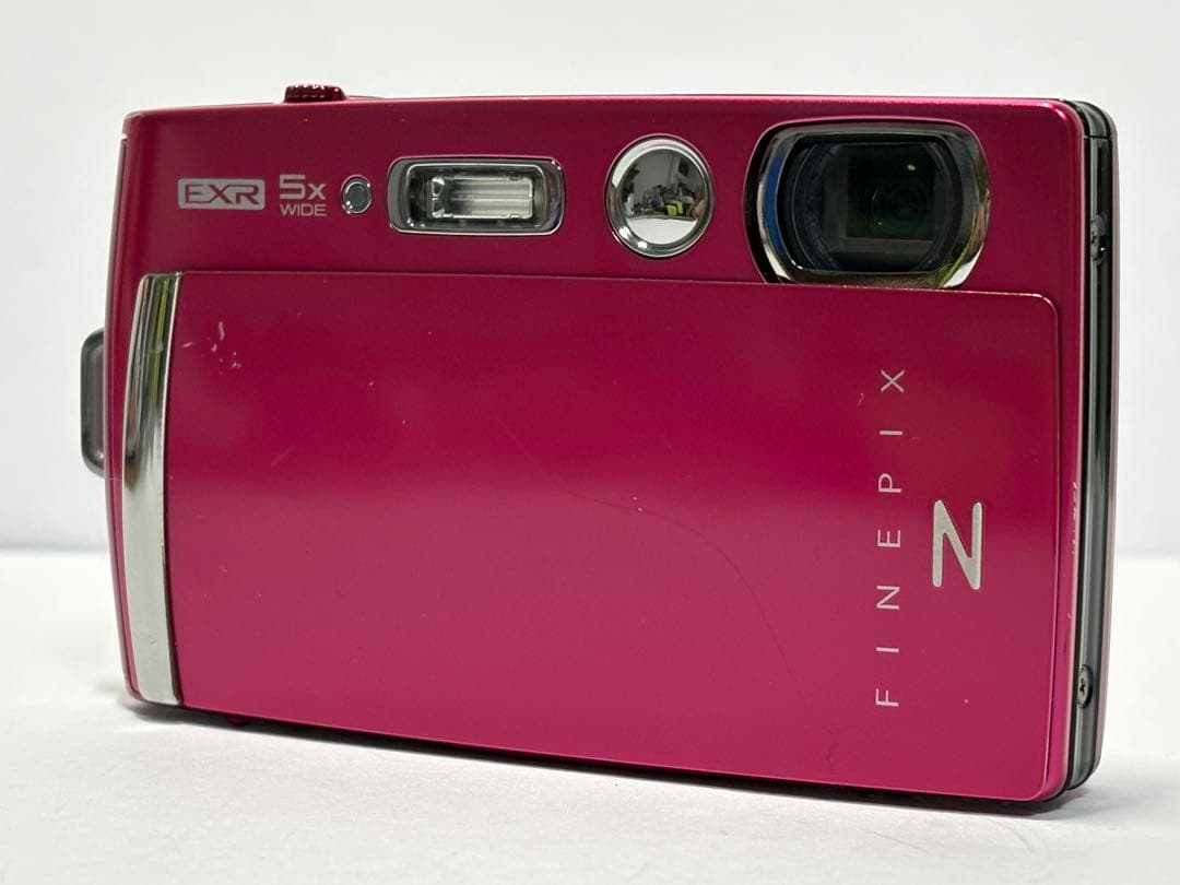 FUJIFILM FINEPIX Z110EXR コンパクトデジタルカメラ