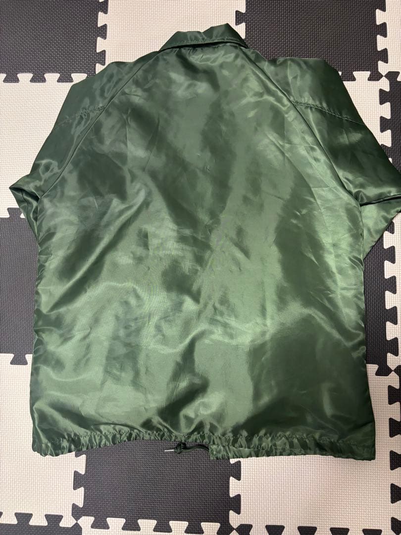 FR2 Smoking Killsコーチジャケット オリーブグリーン