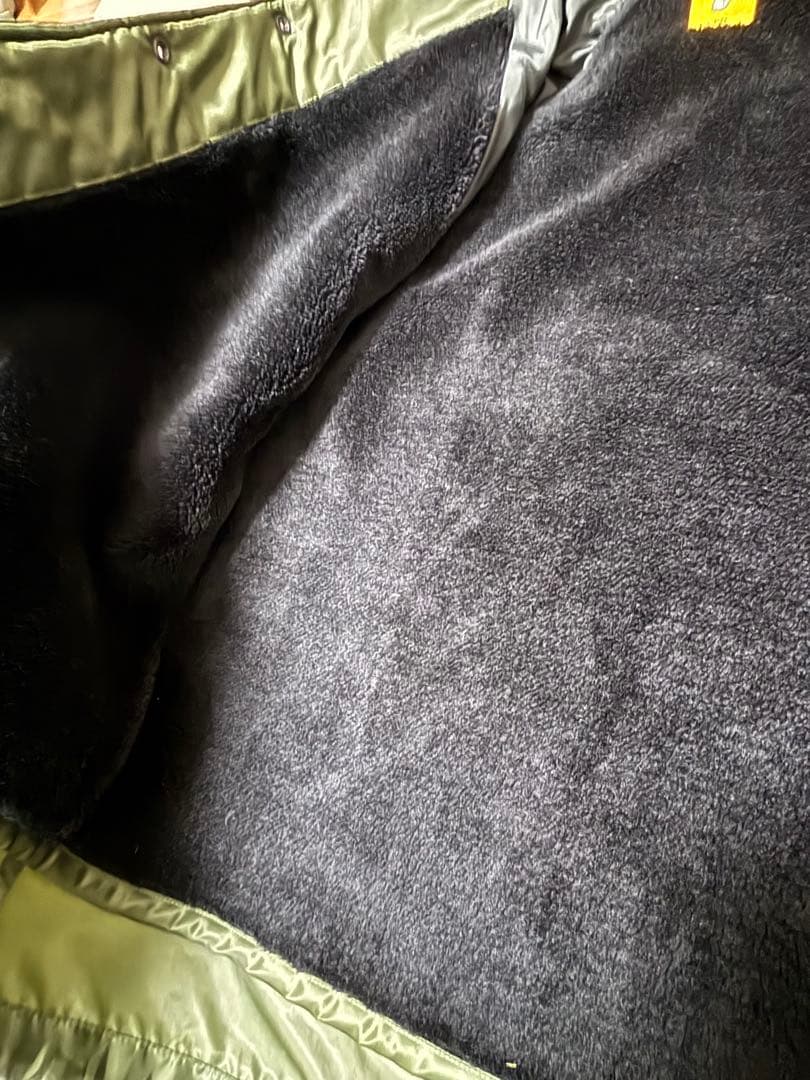 FR2 Smoking Killsコーチジャケット オリーブグリーン