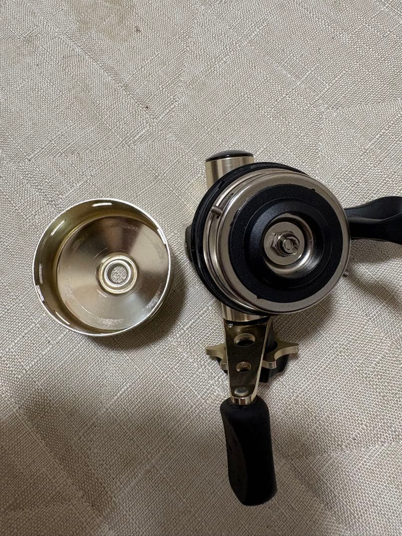 アブガルシア　アブマチック　275U スピンキャストリール　美品