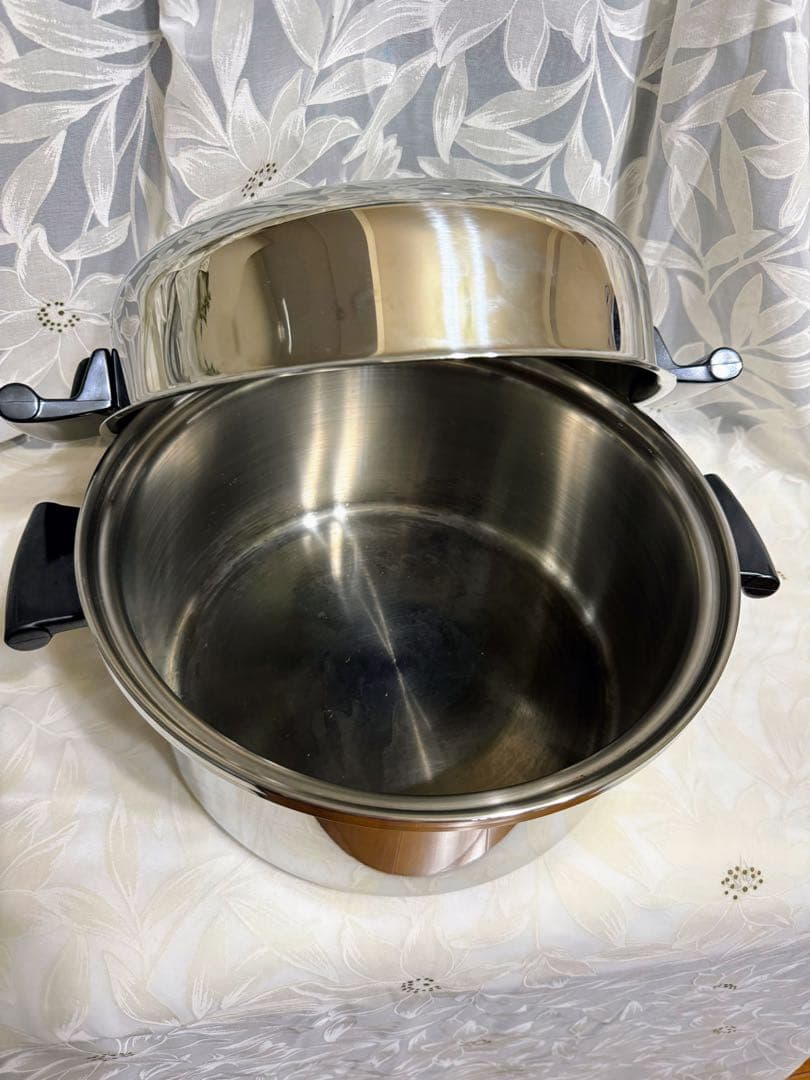 【アムウェイ クィーン】６Ｌシチューパン他